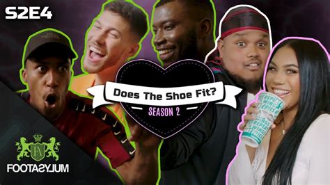 Does The Shoe Fit Season 2 Episode 4 CHUNKZ GETS A FAKE NUMBER